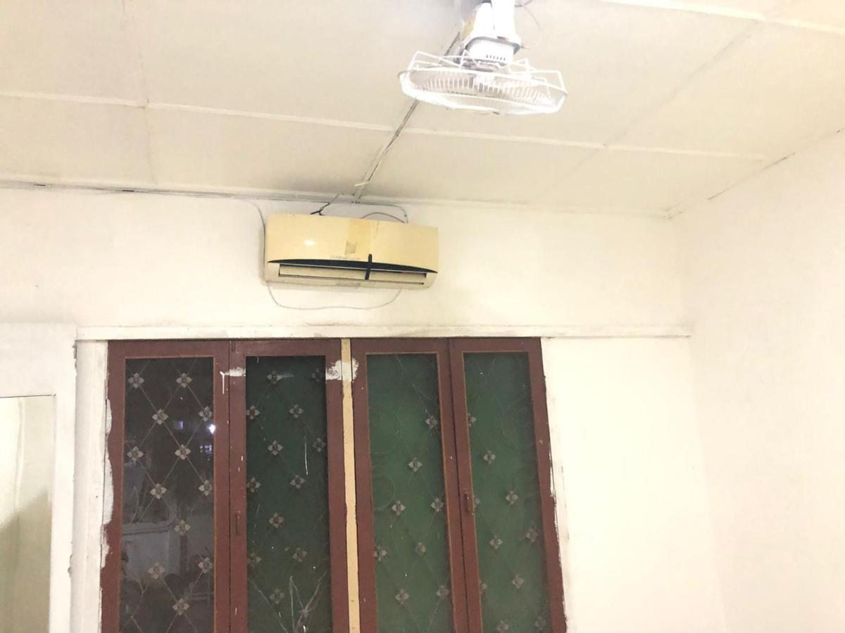 Vernice Backpacker Hostel Vientiane Esterno foto