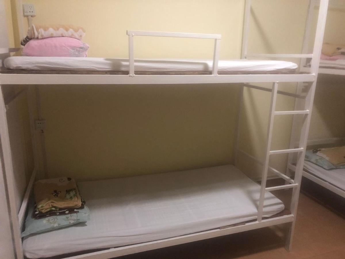 Vernice Backpacker Hostel Vientiane Esterno foto