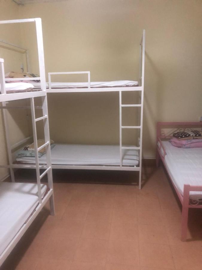 Vernice Backpacker Hostel Vientiane Esterno foto