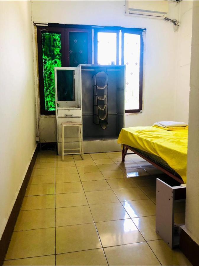 Vernice Backpacker Hostel Vientiane Esterno foto
