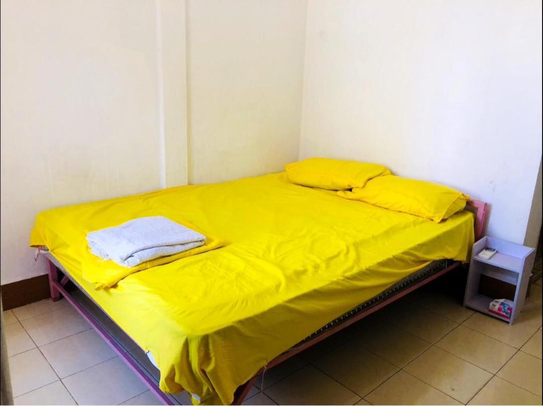 Vernice Backpacker Hostel Vientiane Esterno foto