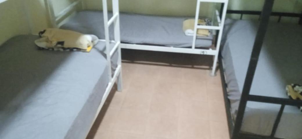 Vernice Backpacker Hostel Vientiane Esterno foto