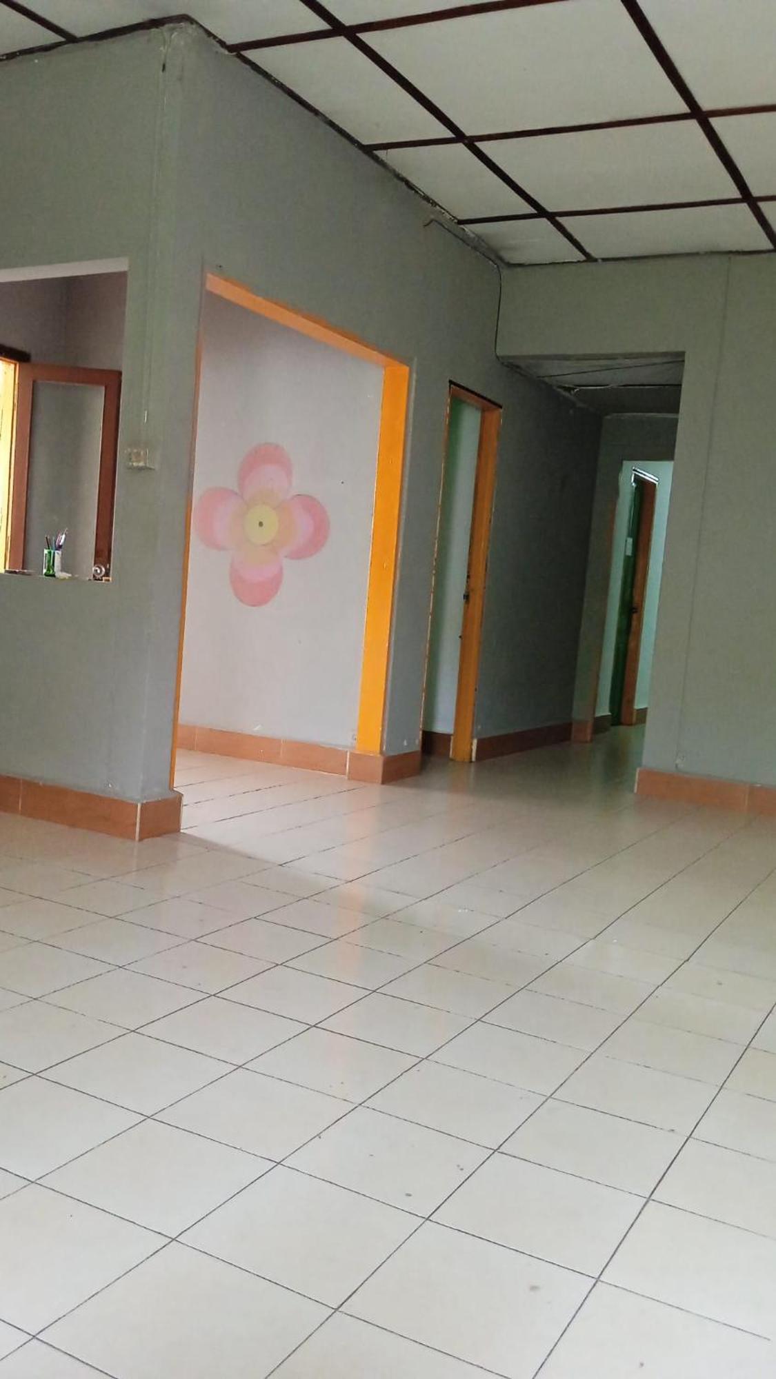 Vernice Backpacker Hostel Vientiane Esterno foto